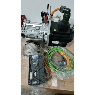 日本三协尼得科Nidec 伺服电机驱动器一套1.5KW功能议价