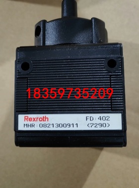 MNR:0821300911 REXROTH力士乐 手动控制议价