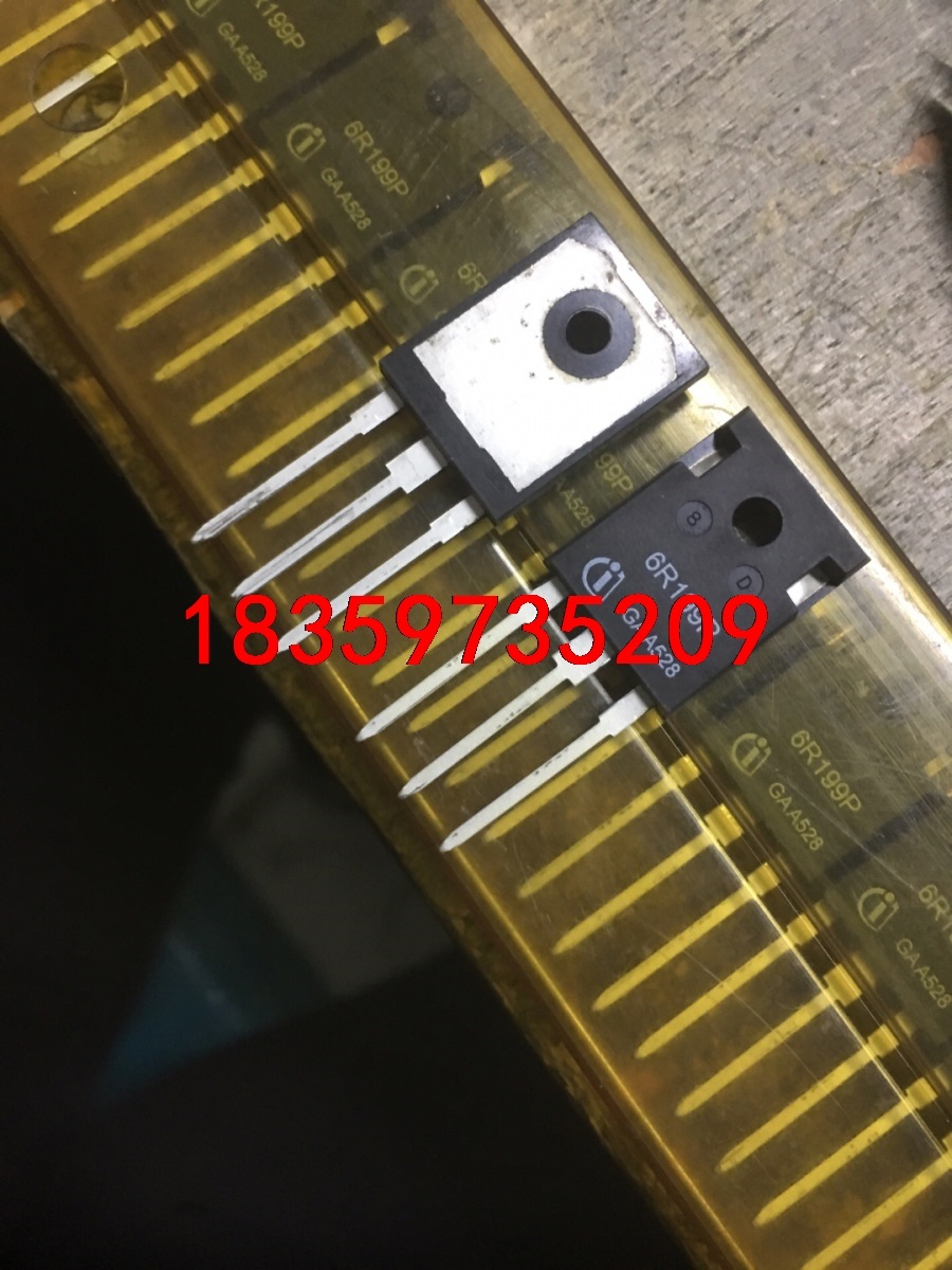 6R199P6R199P IPW60R199CP TO-24议价