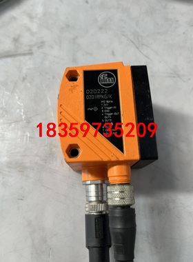 易福门IFM O2D220 O2D222 易福门视觉传感器拆议价
