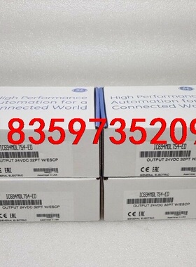 询价IC694MDL658 GE PACSystems RX议价