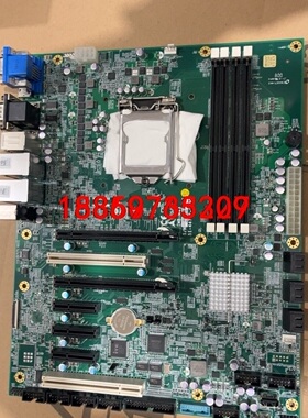 凌华工控机主板IMB-M43 51-44702-0A30搭配议价