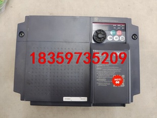 日本牌子变频器VFD68BLL,成色新,功能包好,螺丝新,风议价
