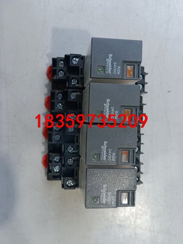 Schneider Electric/施耐德继电器( 24议价