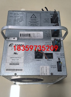 ABB机器人电源DSQC539 原装现货3HAC14265-议价