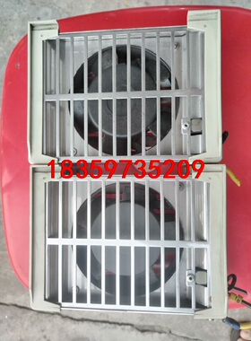 正品施耐德风扇/散热器TSXFANA5P  2个 304不锈议价