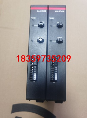 基恩士光源控制器CA-DC40E  CA-DC50E议价