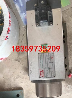 GMT电主轴SFM5360B-24/6.00TMP，木工雕刻议价