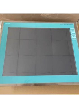 6AV6644-0CB01-2AX0 西门子触摸屏 99新带议价