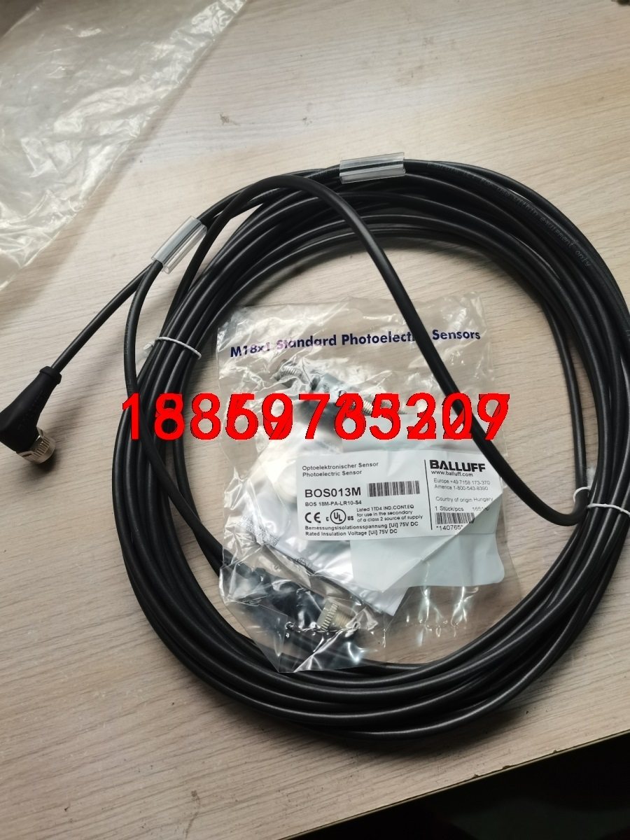 原装BALLUFF巴鲁夫BOS013M议价