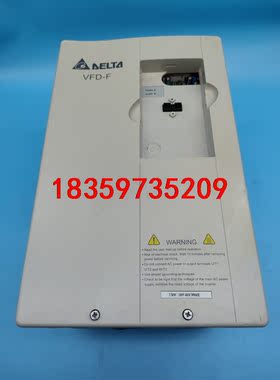 台达VFD-F变频器VFD075F43B 380V 7.5K议价