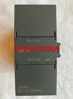 西门子S7-200SMART 8DI数字输入SMDE08 6议价