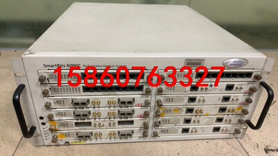 SPIRENT SmartBits6000C LAN-330议价
