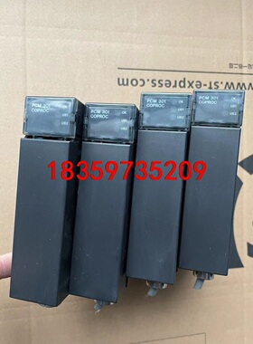 GE协处理器模块 ic693pcm301，共四块，功能完好，议价