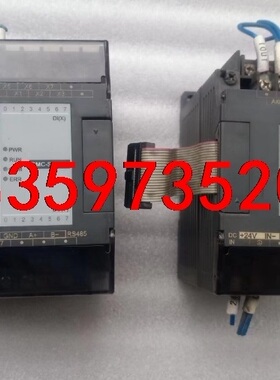 海为PLC，T16S2R，S04AI，二手拆机成色外观如图实议价