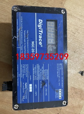 digitrace NGC-20-C-E 成色如图，懂的老板议价