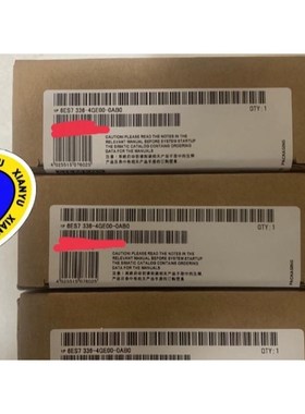 6ES7336-4GE00-0AB0西门子工程余货,现货,功议价