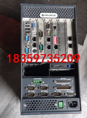 manz机器人控制器aico.box.IPC 8105823议价