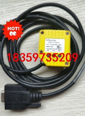 原装拆机 infoscan  FS36-1103CK 实物拍议价