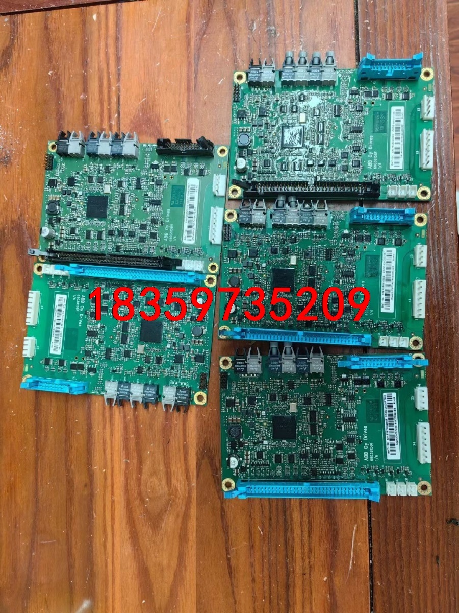 ABBACS880系列变频器大功率光纤板BINT-12C，原议价