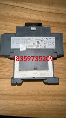 施耐德LC1D093BD接触器 9A 24VDC进口无包装全议价