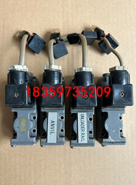 拆机KUROOA电磁阀AS-2406议价