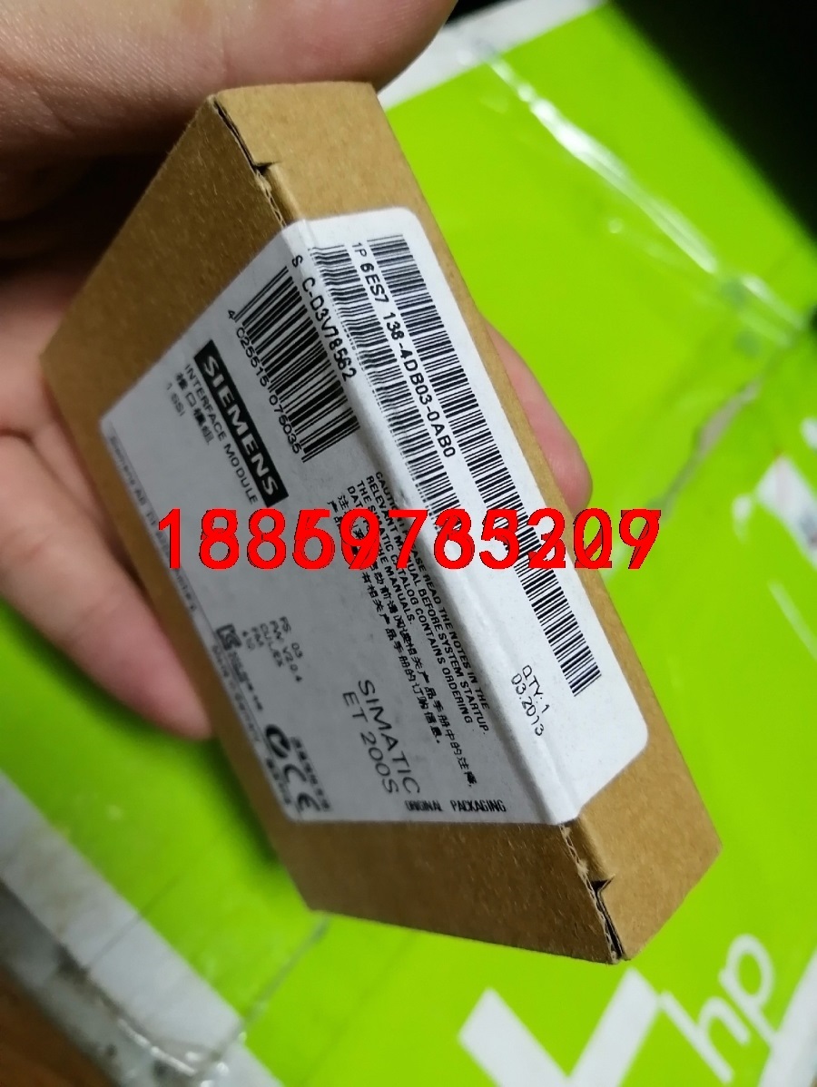 6ES7 138-4DB03-0AB0 6ES7138-4D议价