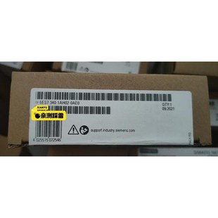 现货当天发议价 0AE0全新未拆封 6ES7340 1AH02