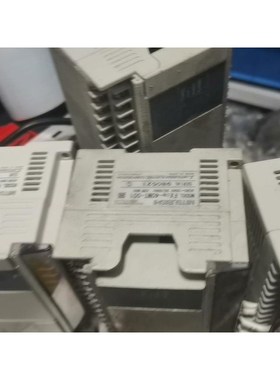 三菱PLC FX1N-40MT-ESPLC FX1N-60M议价