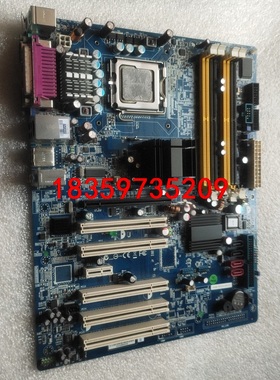 二手研华工控机主板 AIMB－763VG－00A1E 工业设议价