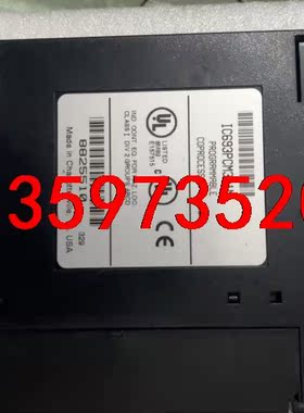 GE模块 ic693pcm301m议价