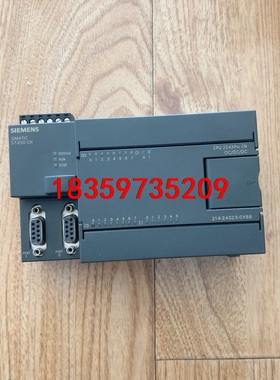 原装西门子plc cpu224xpsi cn 6es7 21议价