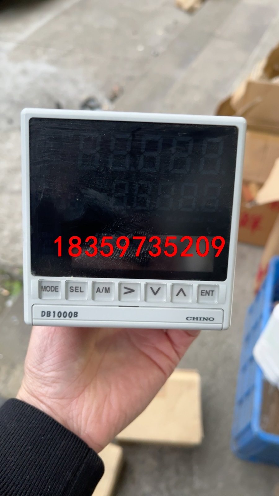 CHINO DB1000B 二手拆机三个 全新带包装的2⃣️议价