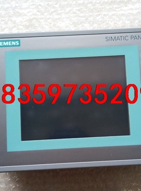 西门子TP277-6触摸屏显示屏，6AV6 643-0AA0议价