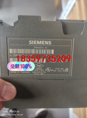 7MH4553-1AA41  全新裸机，需要的直接拍，不要再议价