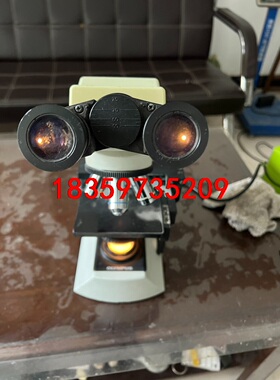 奥林巴斯CX21FS1显微镜 双目显微镜 需要联系 正常通电议价