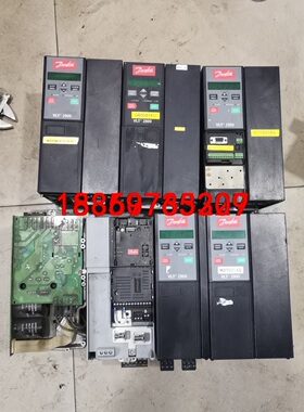 丹佛斯 195N2197  实拍图，功能完好！成色看图！可以议价