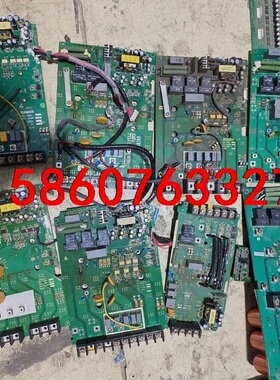 众辰变频器驱动板带模块S14QD22I  ZI1QD21A议价