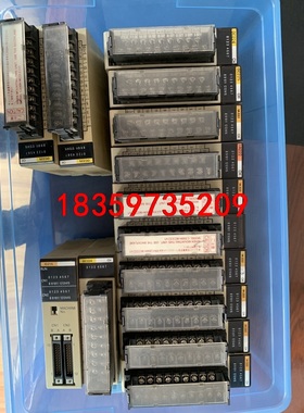 二手拆机包好C200H-PS221--0C224-IA222议价