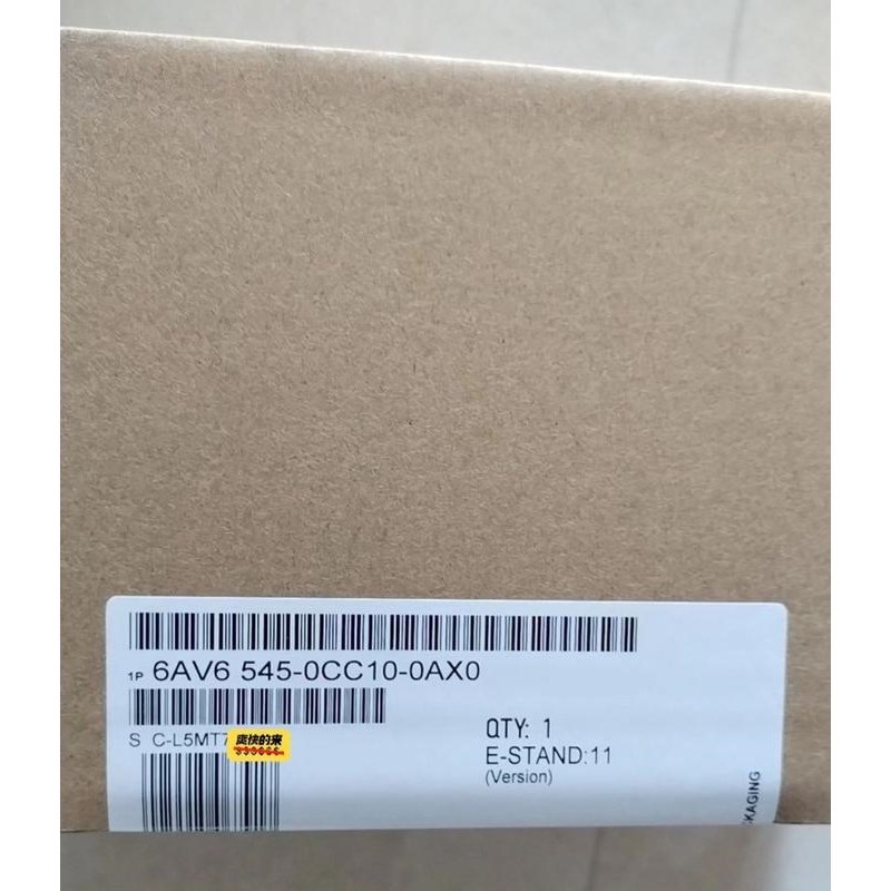 6AV6545-0CC10-0AX0西门子工程余货,现货供应议价