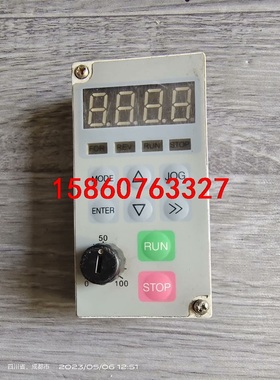 变频器面板  德力西CDI9100/CDI9200议价