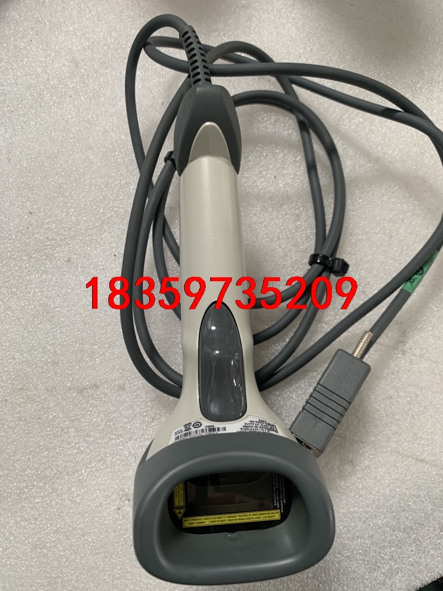 扫描枪数据线USB CBA-R01-S07PAR +LS22议价