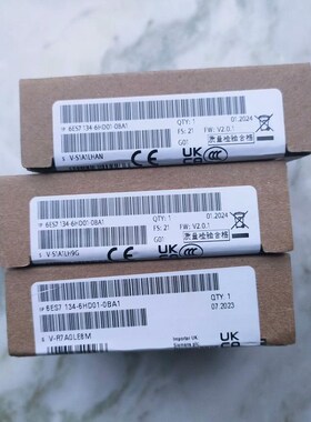 西门子ET200SP，134-6HD01-0BA1 ，134议价