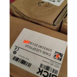 C40s 西克安全光幕传感器 议价 1202FY010 C40E