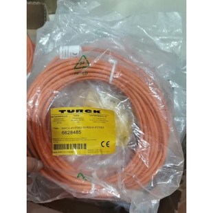 议价 图尔克连接线6628485 WKC4.4T P7×3