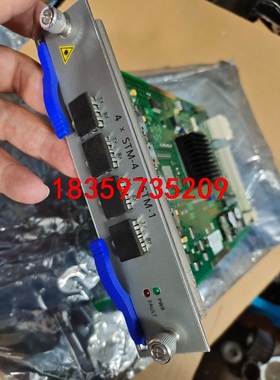 全新通讯卡件4xSTM-4/STM-1 一张800-00-0议价