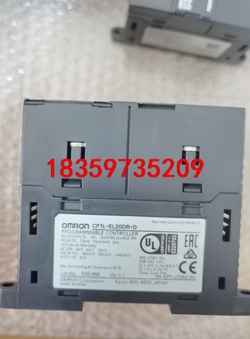 cp1l-EL20DR-D 包功能 实物拍摄实价单价1150议价