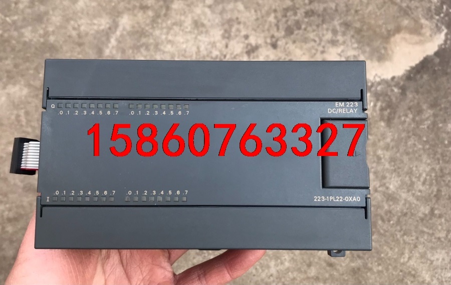 223-1PL22-0XA0 西门子PLC 实物图 全新未使议价