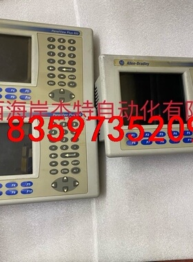 2711P-K6C20D AB罗克韦尔6寸屏PanelVie议价