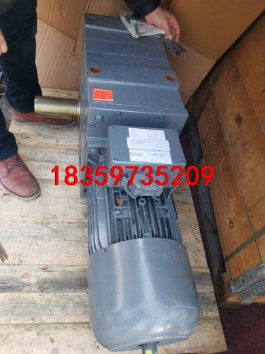 伦茨电机加减速机13台便宜处理了。GKS05-3MVBR09议价